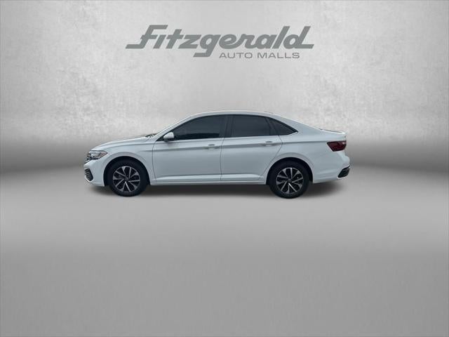 2022 Volkswagen Jetta 1.5T S