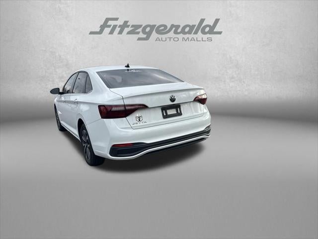 2022 Volkswagen Jetta 1.5T S