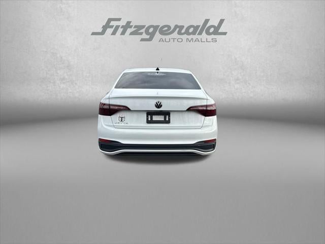 2022 Volkswagen Jetta 1.5T S