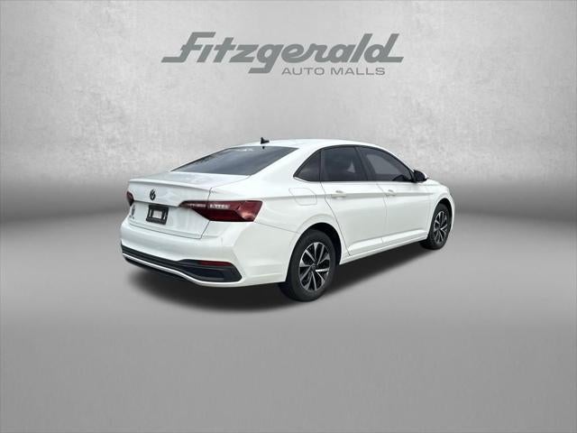 2022 Volkswagen Jetta 1.5T S