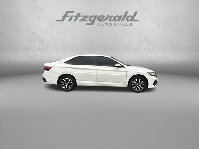 2022 Volkswagen Jetta 1.5T S