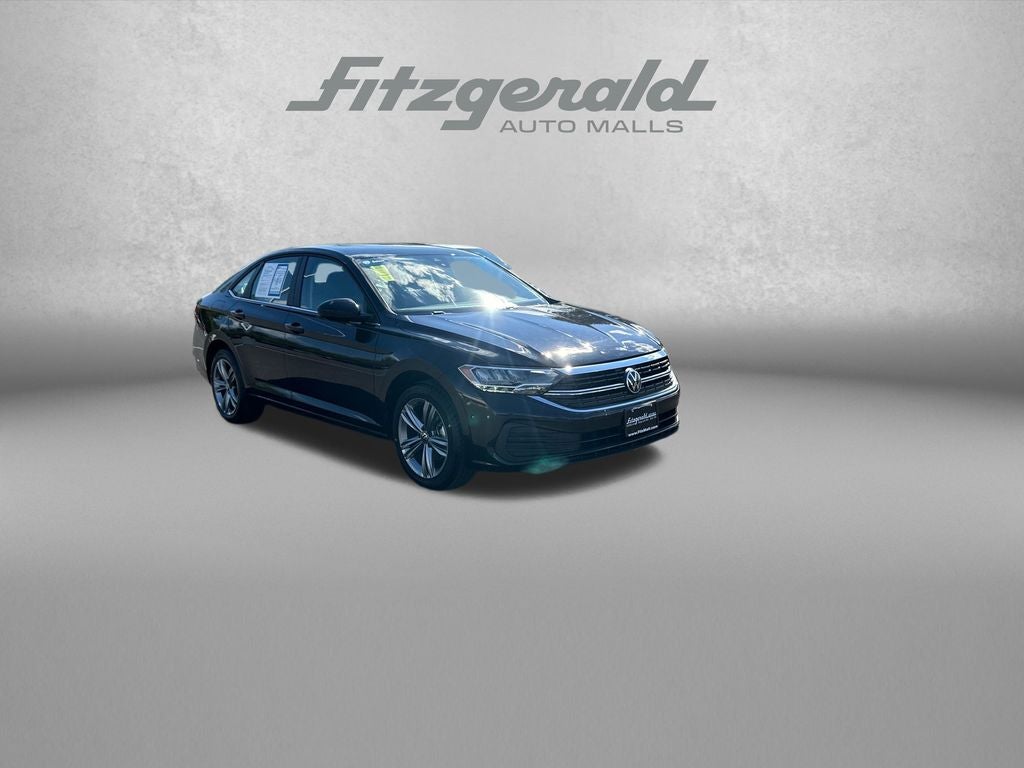2024 Volkswagen Jetta 1.5T SE