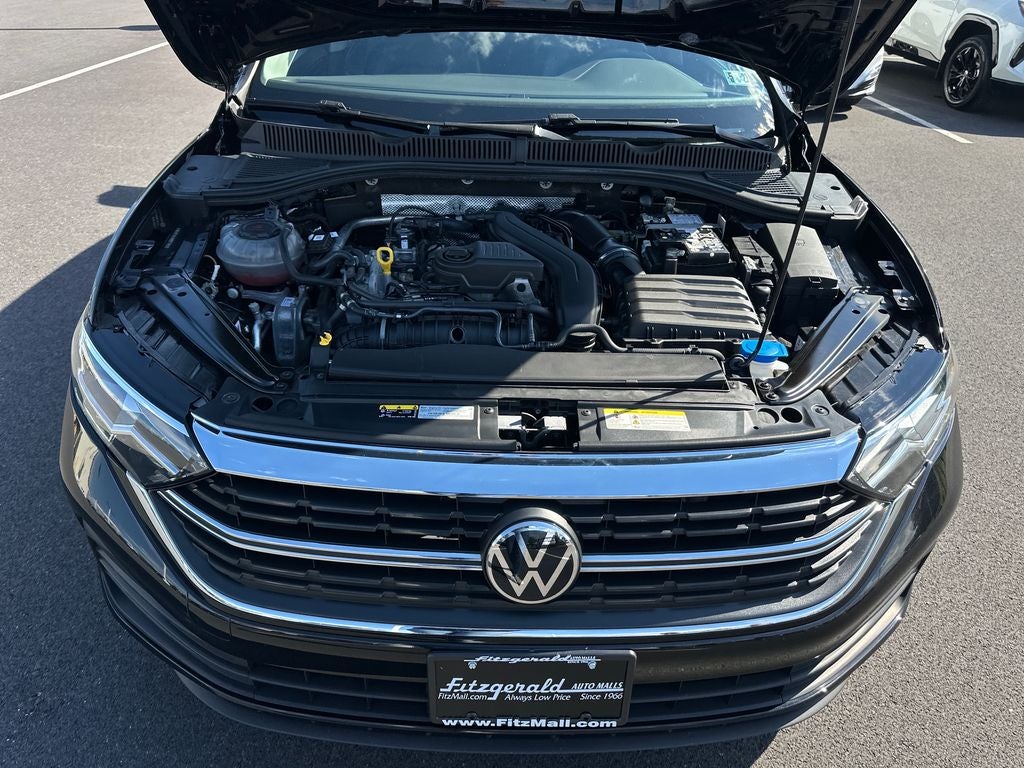 2024 Volkswagen Jetta 1.5T SE