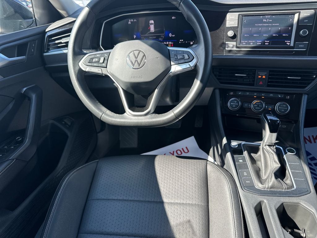 2024 Volkswagen Jetta 1.5T SE