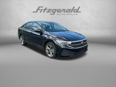 2024 Volkswagen Jetta 1.5T SE