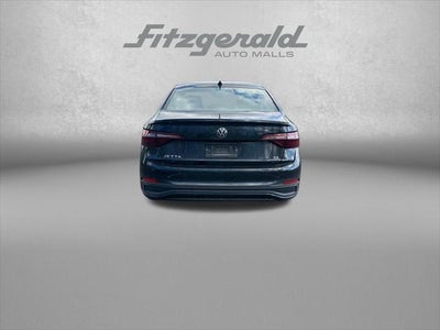 2024 Volkswagen Jetta 1.5T SE