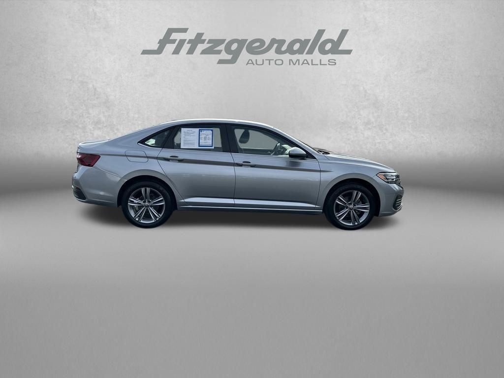 2024 Volkswagen Jetta 1.5T SE