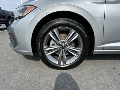 2024 Volkswagen Jetta 1.5T SE