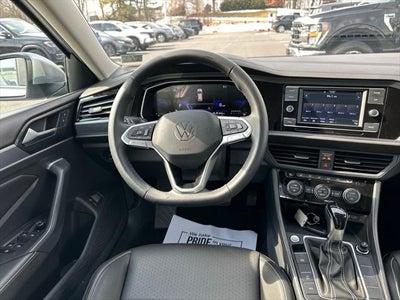 2024 Volkswagen Jetta 1.5T SE