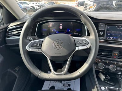 2024 Volkswagen Jetta 1.5T SE