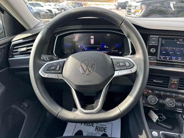 2024 Volkswagen Jetta 1.5T SE