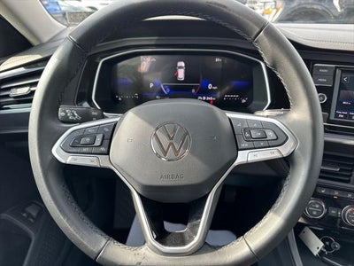 2024 Volkswagen Jetta 1.5T SE