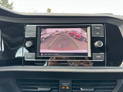 2024 Volkswagen Jetta 1.5T SE