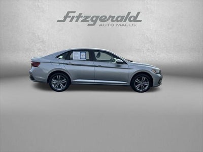 2024 Volkswagen Jetta 1.5T SE