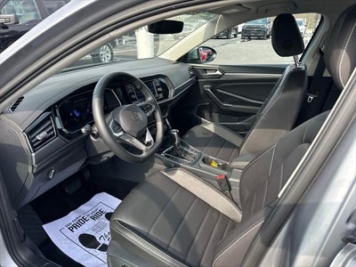 2024 Volkswagen Jetta 1.5T SE