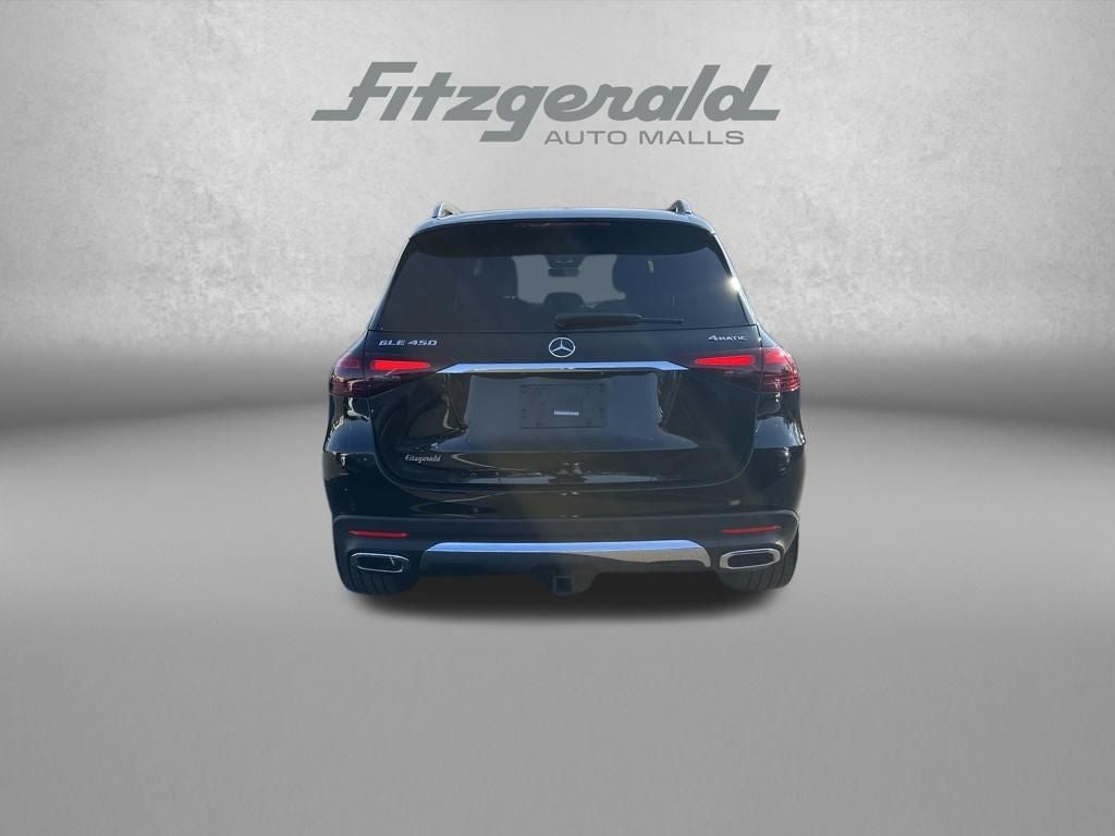 2024 Mercedes-Benz GLE GLE 450 4MATIC®