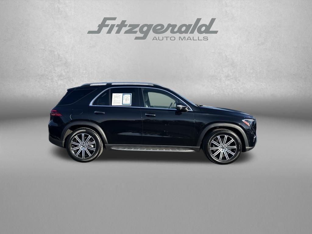 2024 Mercedes-Benz GLE GLE 450 4MATIC®