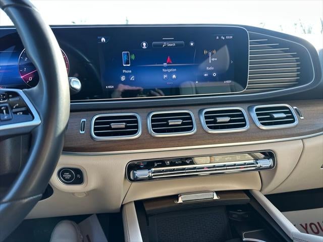 2024 Mercedes-Benz GLE GLE 450 4MATIC®