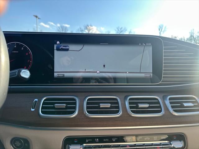 2024 Mercedes-Benz GLE GLE 450 4MATIC®