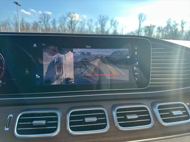 2024 Mercedes-Benz GLE GLE 450 4MATIC®