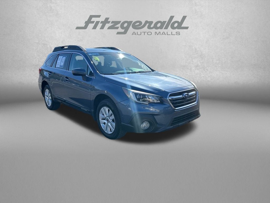 2018 Subaru Outback 2.5i Premium