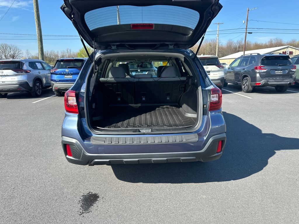 2018 Subaru Outback 2.5i Premium