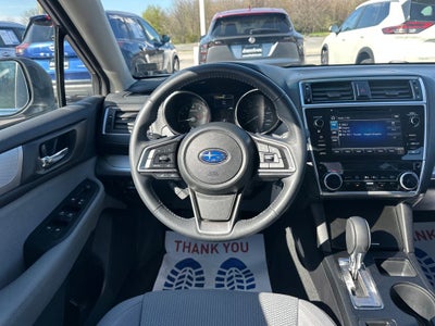 2018 Subaru Outback 2.5i Premium