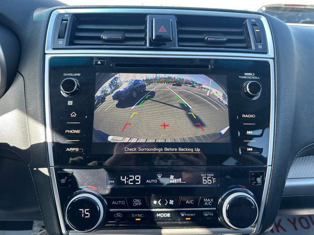 2018 Subaru Outback 2.5i Premium