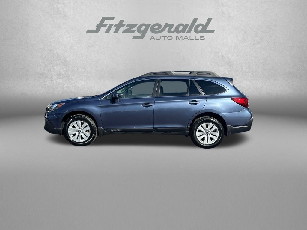 2018 Subaru Outback 2.5i Premium