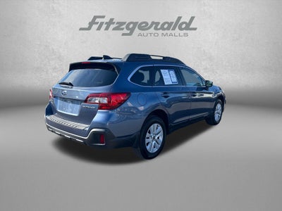 2018 Subaru Outback 2.5i Premium