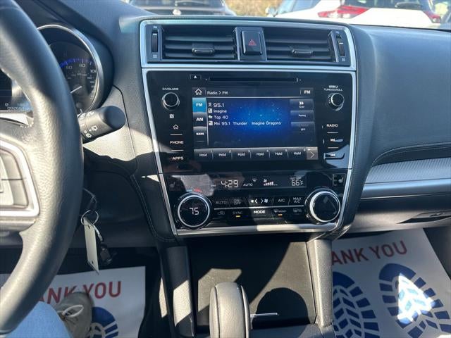 2018 Subaru Outback 2.5i Premium