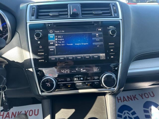 2018 Subaru Outback 2.5i Premium