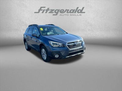 2018 Subaru Outback 2.5i Premium