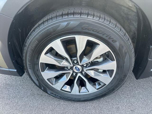 2025 Subaru Outback Limited