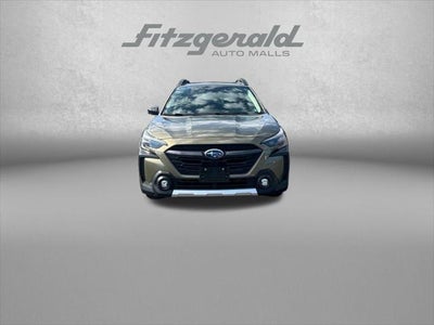 2025 Subaru Outback Limited