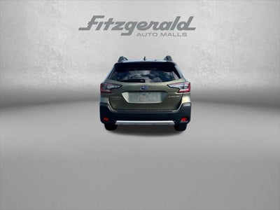 2025 Subaru Outback Limited