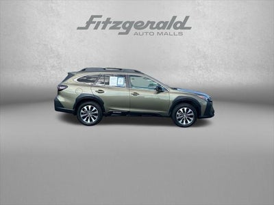 2025 Subaru Outback Limited