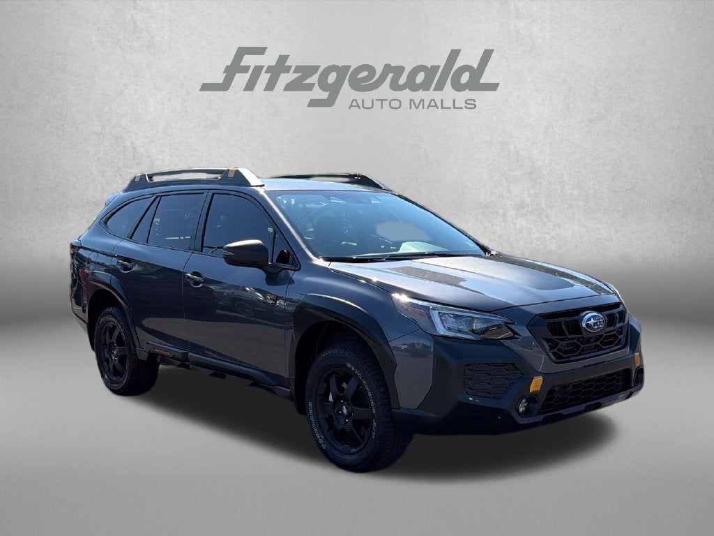 2025 Subaru Outback Wilderness