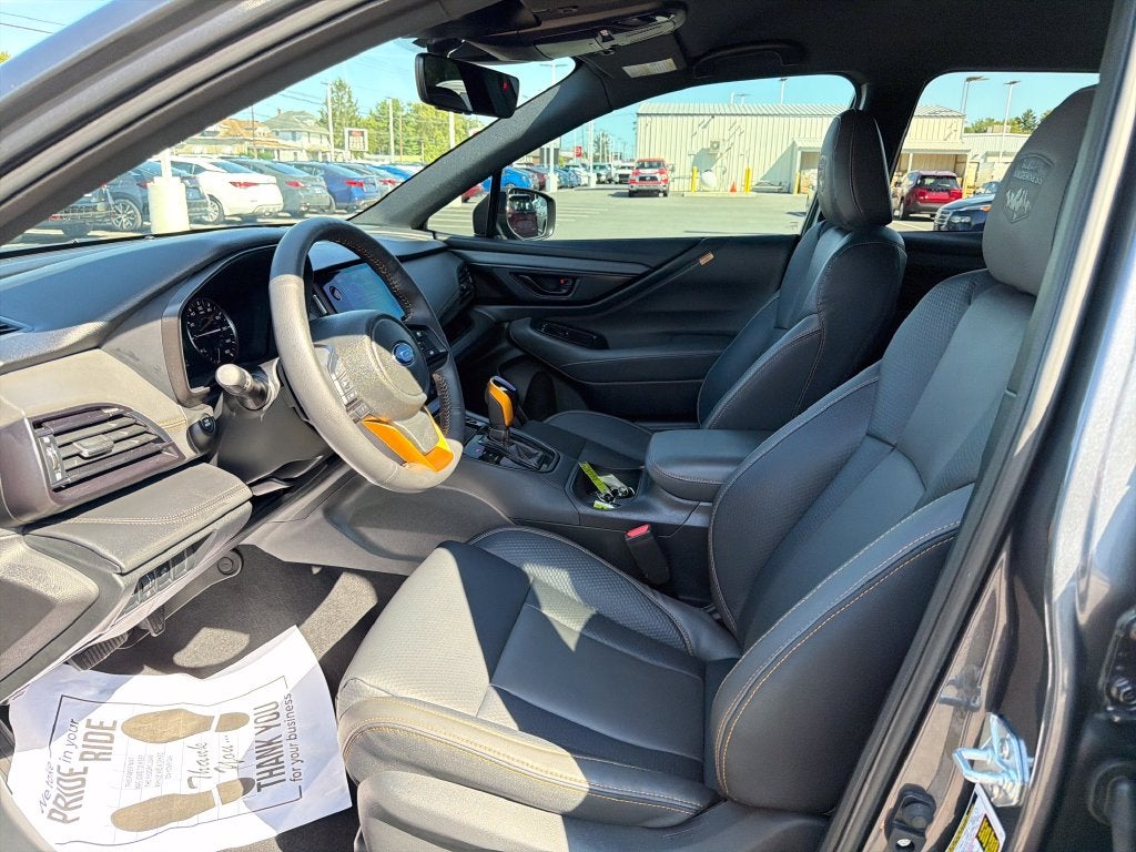 2025 Subaru Outback Wilderness