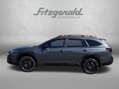 2025 Subaru Outback Wilderness