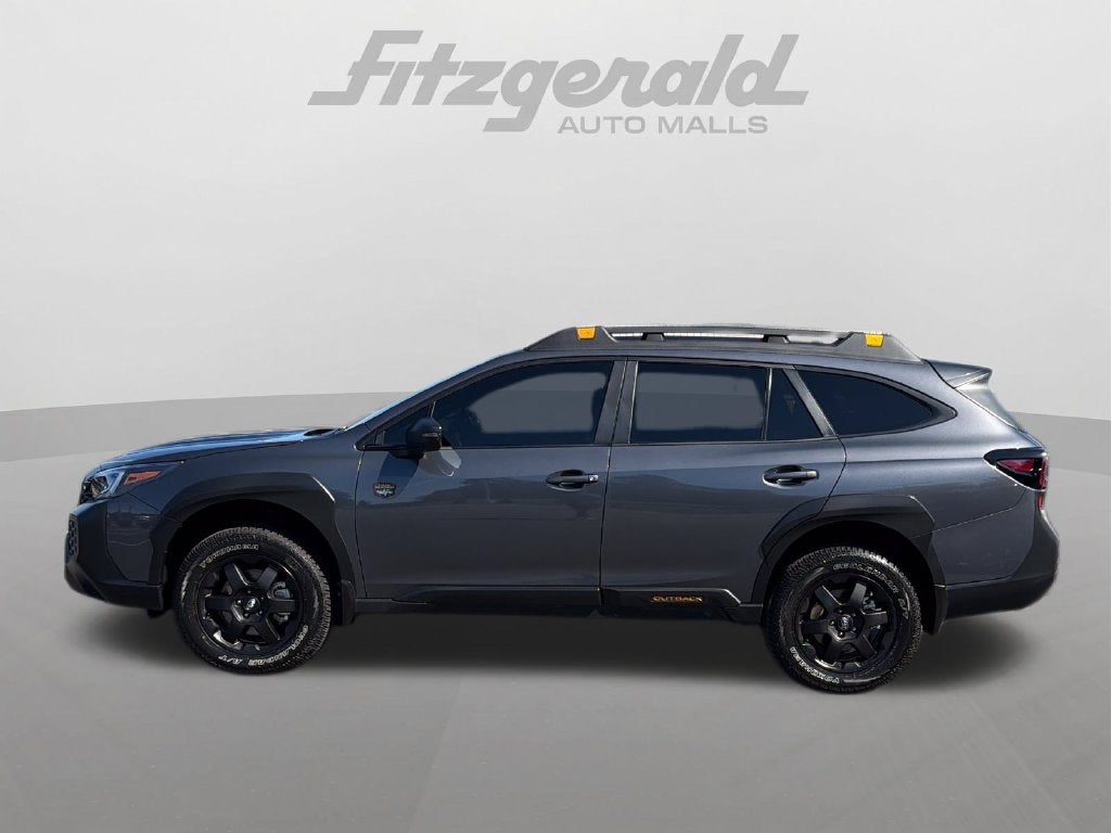 2025 Subaru Outback Wilderness