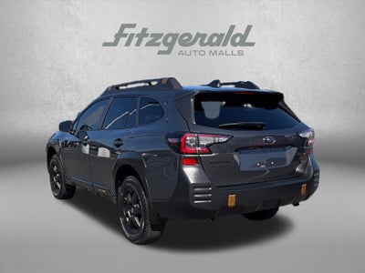 2025 Subaru Outback Wilderness