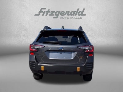 2025 Subaru Outback Wilderness