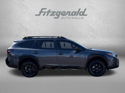 2025 Subaru Outback Wilderness