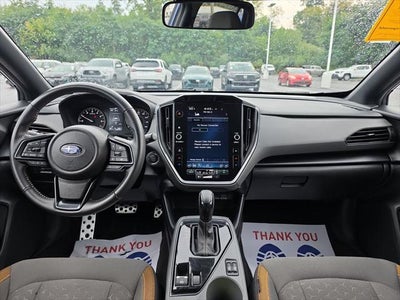 2024 Subaru Crosstrek Sport