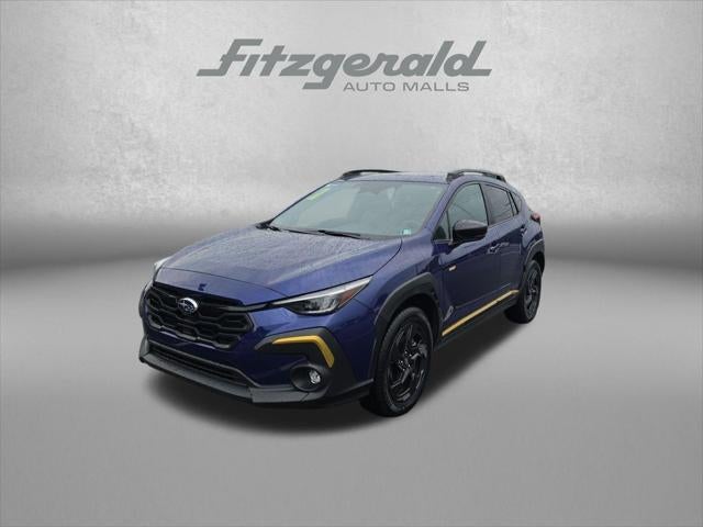 2024 Subaru Crosstrek Sport
