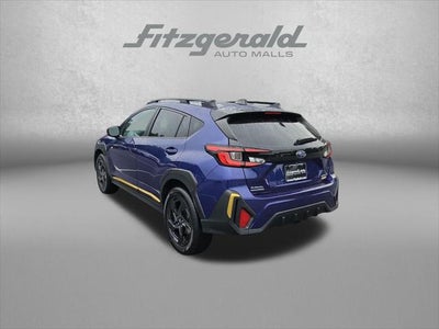 2024 Subaru Crosstrek Sport