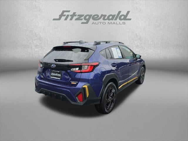 2024 Subaru Crosstrek Sport