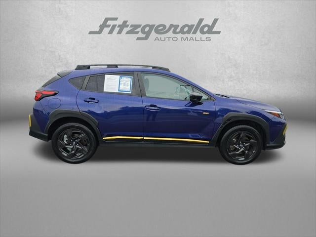 2024 Subaru Crosstrek Sport