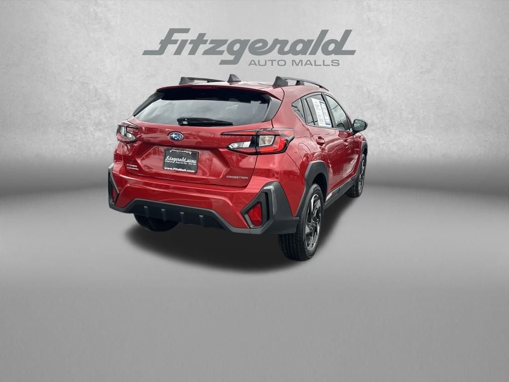 2025 Subaru Crosstrek Limited